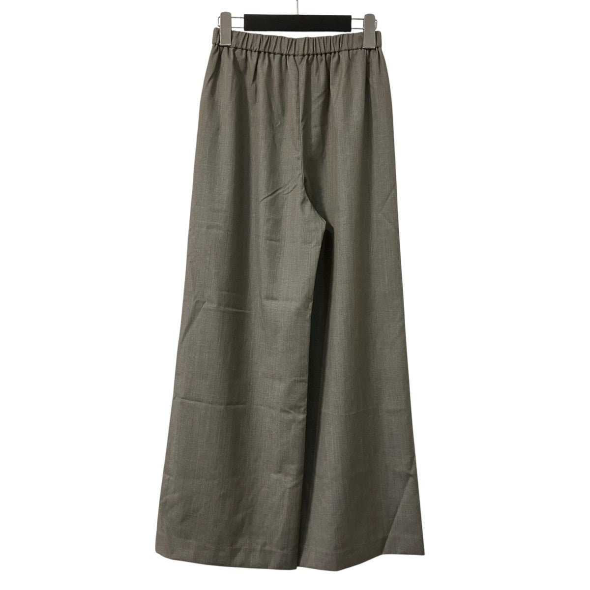 25AWEffortless Wool Pantsスラックスイージーパンツ25030586813030
