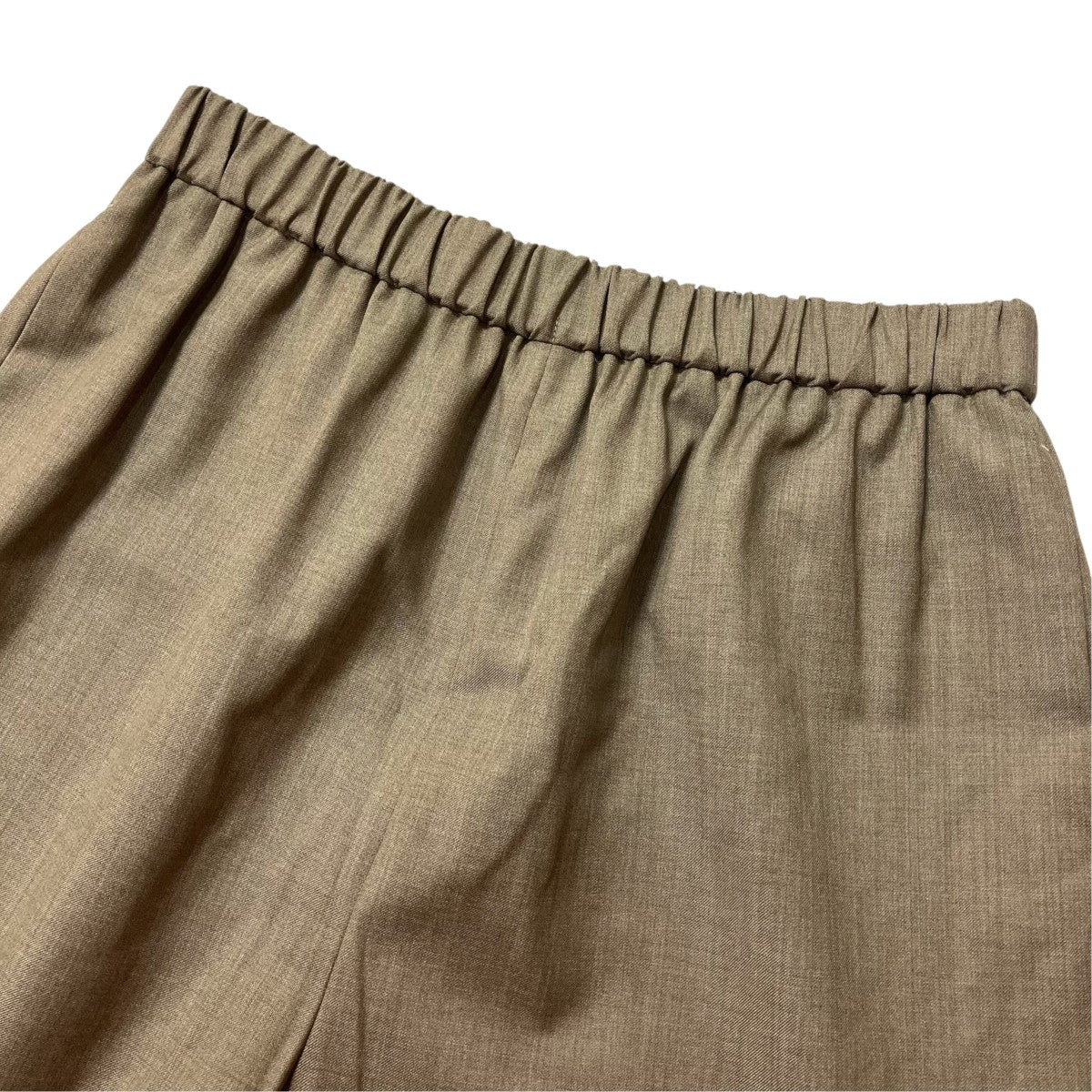 25AWEffortless Wool Pantsスラックスイージーパンツ25030586813030