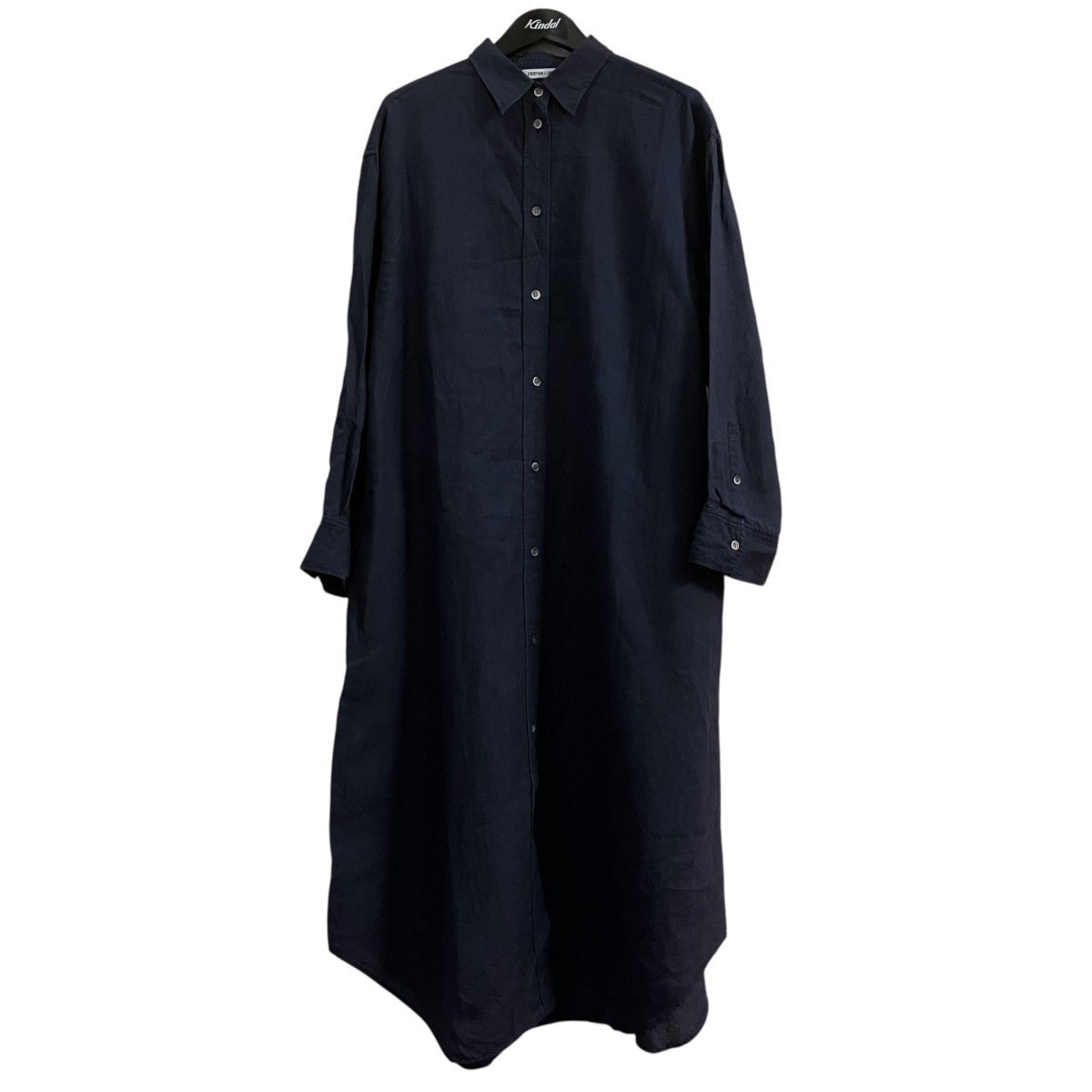 25SSLInen シャツドレスシャツワンピース25040500802010