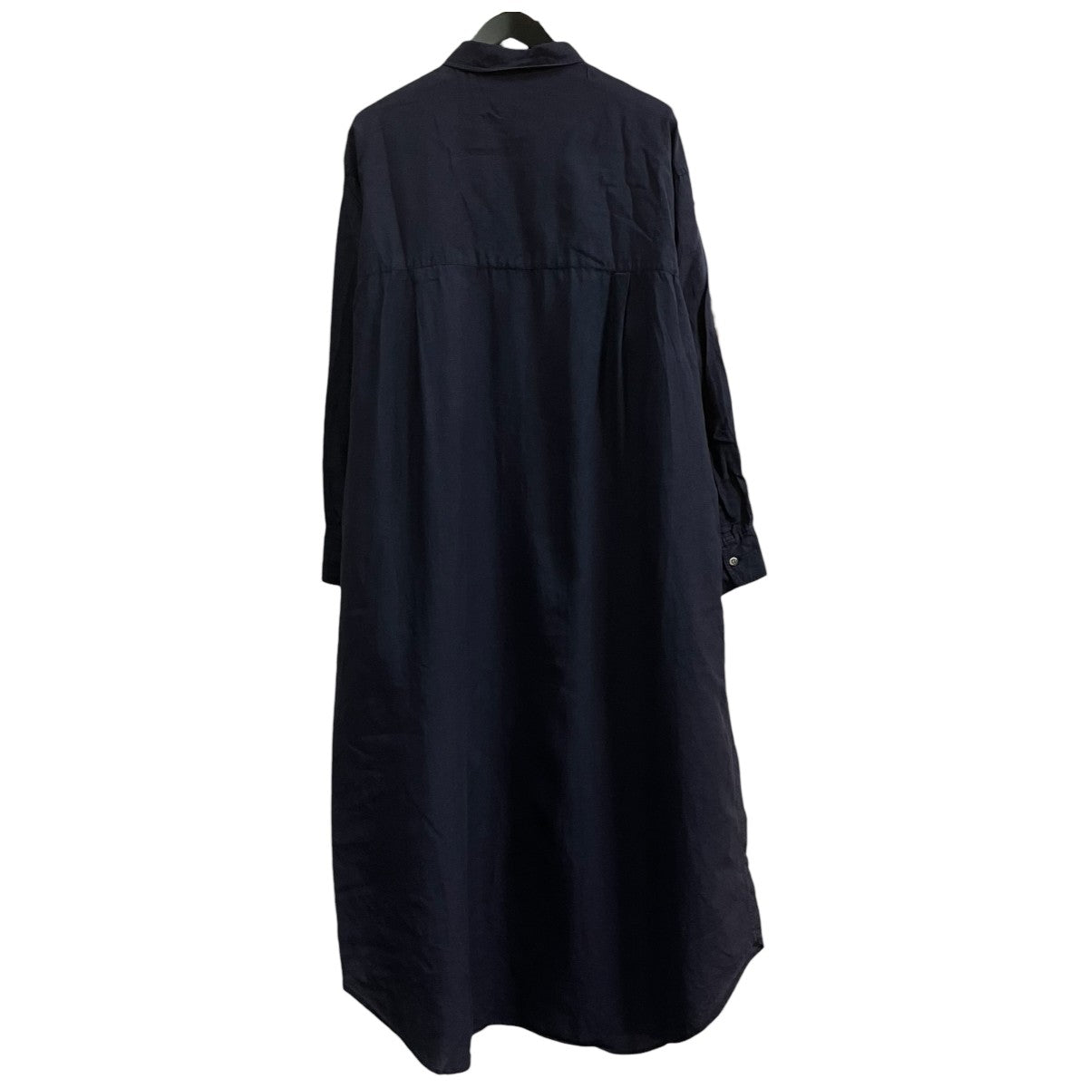 25SSLInen シャツドレスシャツワンピース25040500802010