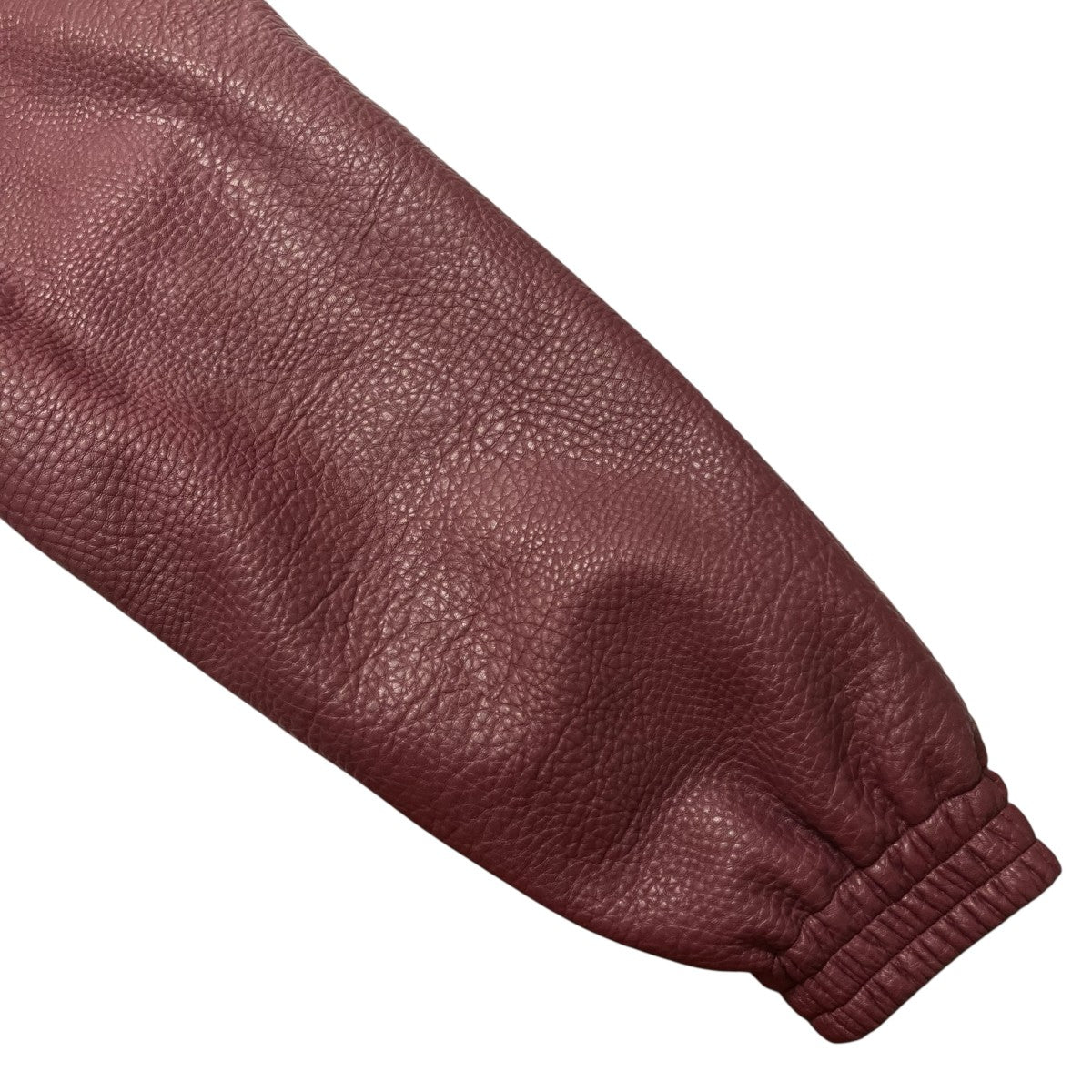 25AWBasic Leather JackerフェイクレザージャケットAW25-251J
