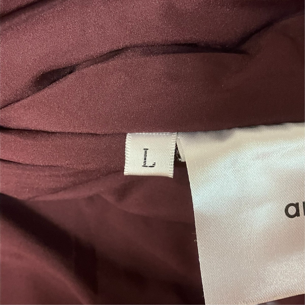 25AWBasic Leather JackerフェイクレザージャケットAW25-251J