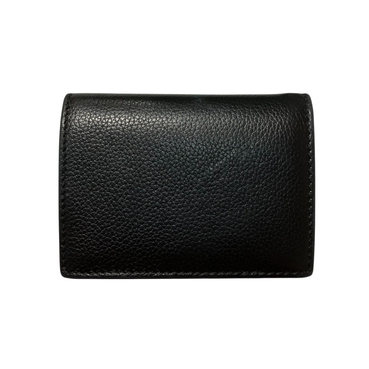 MENDING BIFOLD WALETTEロゴ刺繍二つ折り財布PFMI0098U0