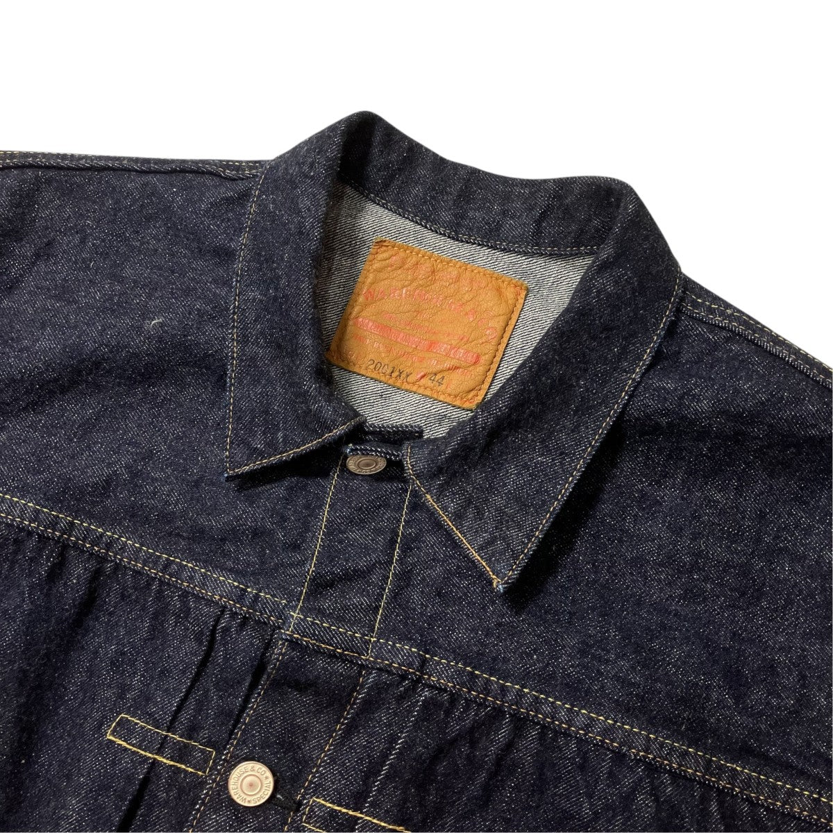 2001XX 1ST TYPE DENIM JACKETデニムジャケット