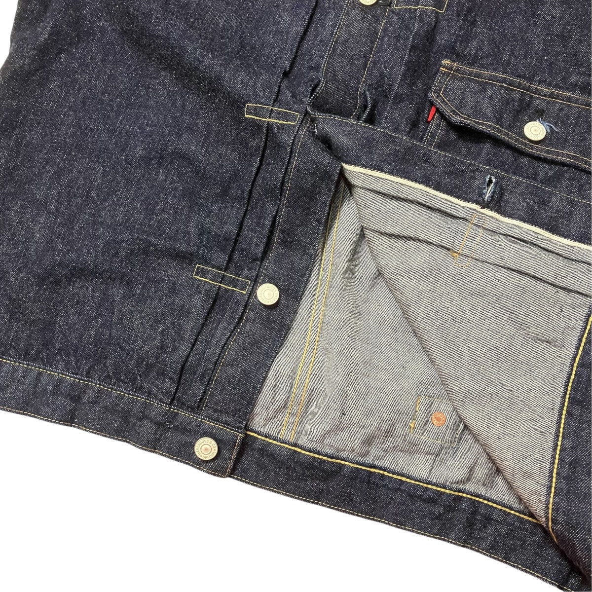 2001XX 1ST TYPE DENIM JACKETデニムジャケット