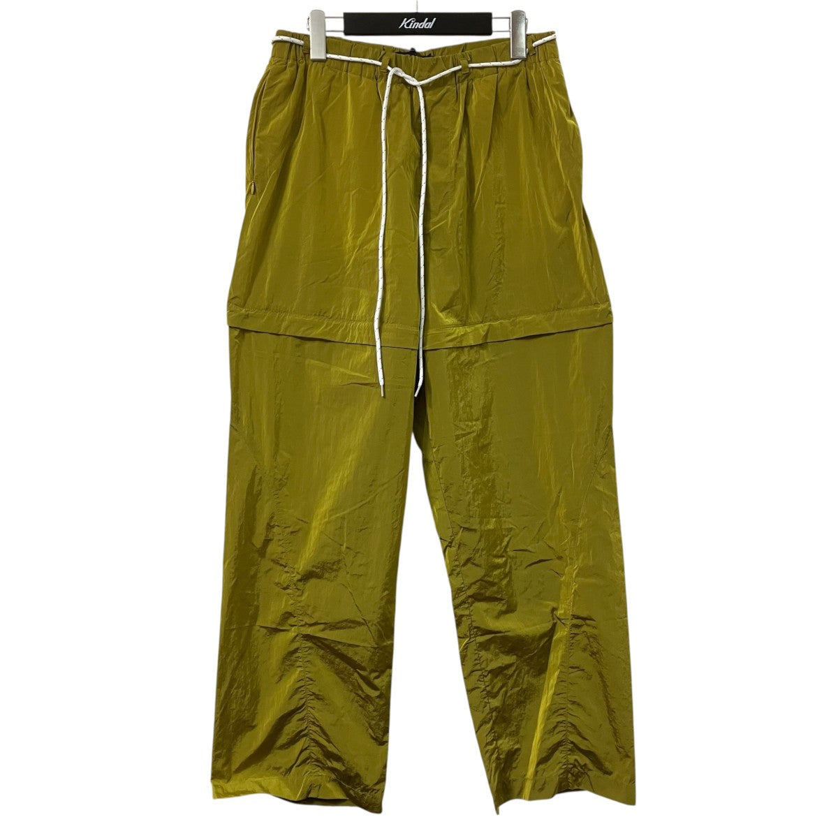 WATER PROOF TRAINING PANTSナイロンイージーパンツEM PT M09