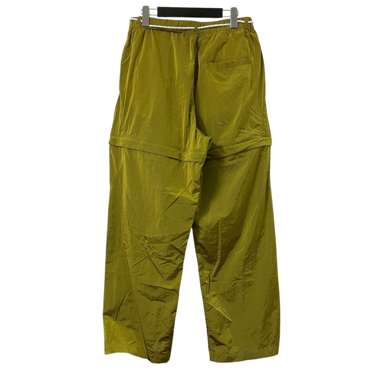 WATER PROOF TRAINING PANTSナイロンイージーパンツEM PT M09
