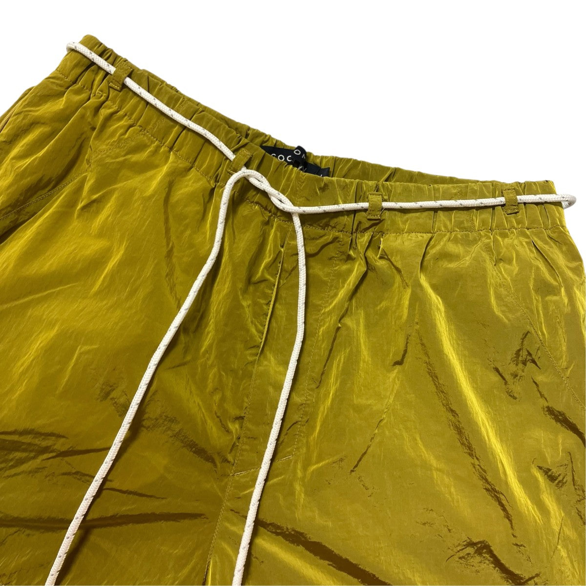 WATER PROOF TRAINING PANTSナイロンイージーパンツEM PT M09