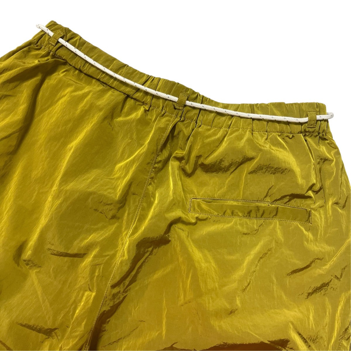 WATER PROOF TRAINING PANTSナイロンイージーパンツEM PT M09