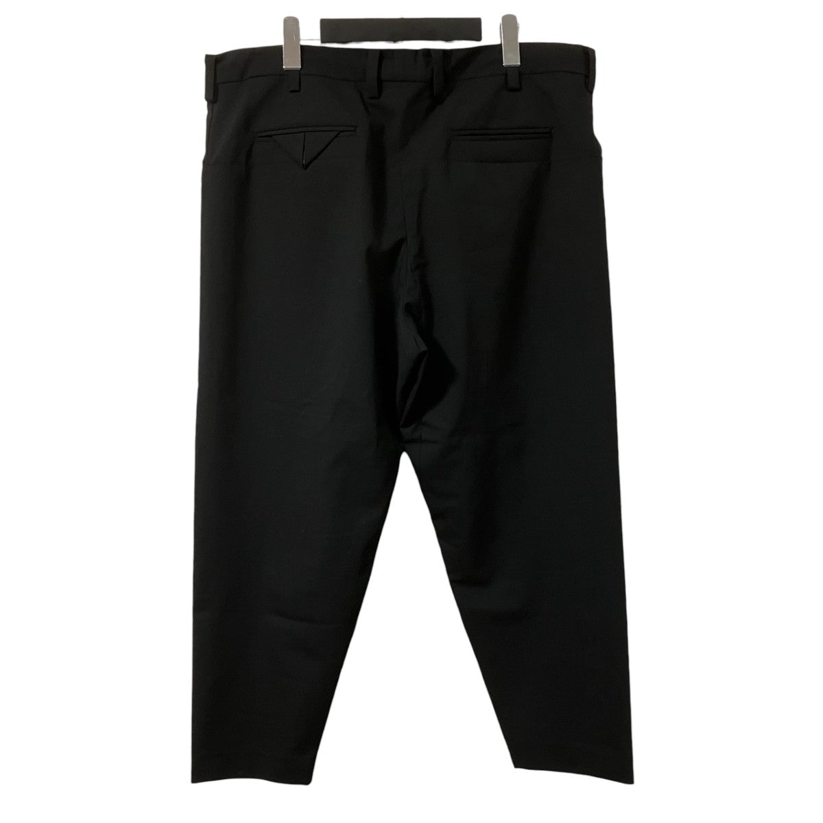 Nice Material PantsワイドテーパードイージースラックスSNS 14S42