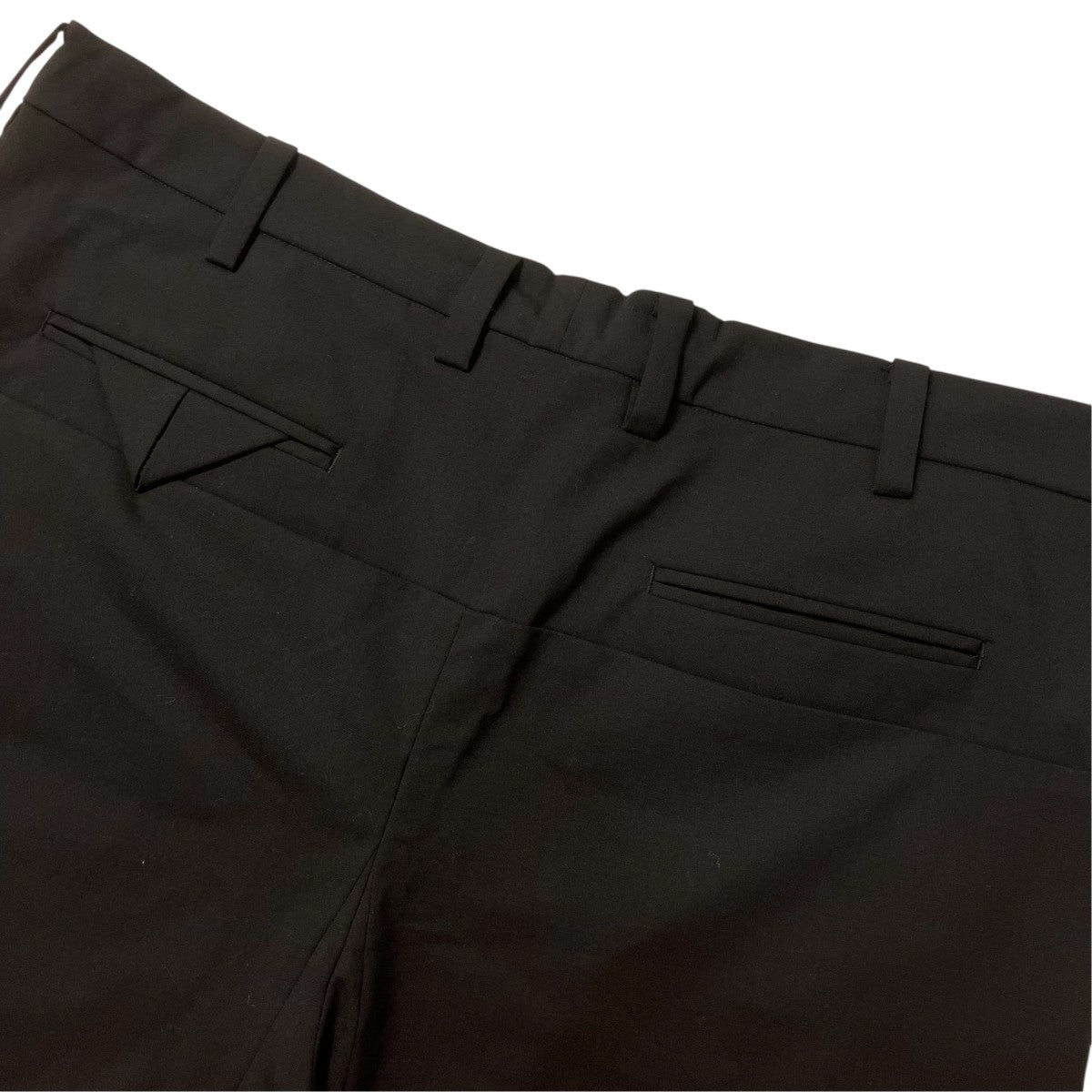 Nice Material PantsワイドテーパードイージースラックスSNS 14S42