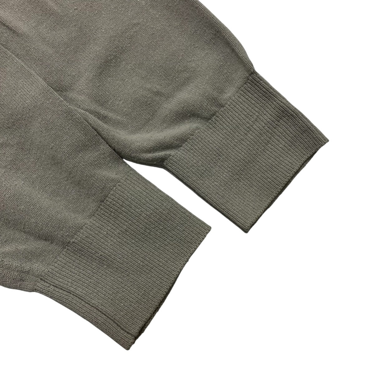 Silk Dead Stock Sweaterクルーネックセーター26-080-HL-8110-10