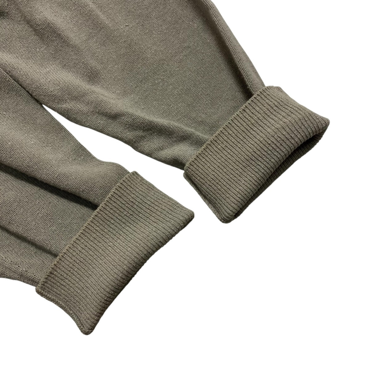 Silk Dead Stock Sweaterクルーネックセーター26-080-HL-8110-10