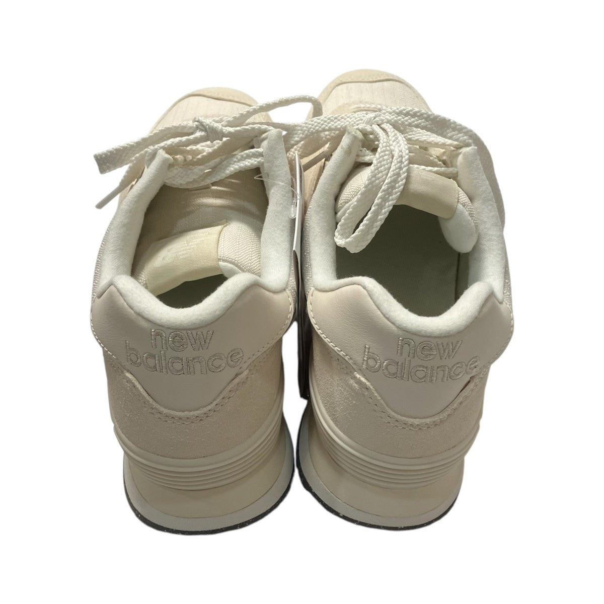NEW BALANCE ローカットスニーカーWL574RBL 古着・中古-4枚目のアイテム画像