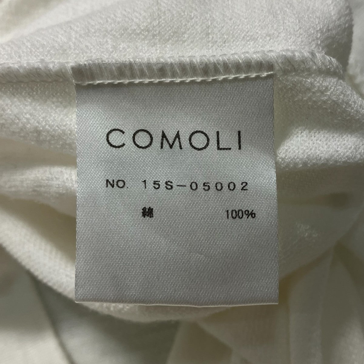 ロングスリーブTシャツ15S-05002
