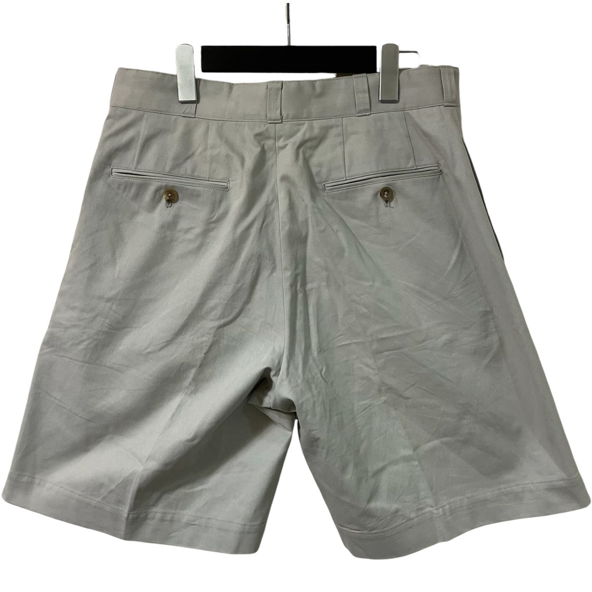 Egyptian cotton Chino shortsハーフパンツ24-030-HL-8070-1