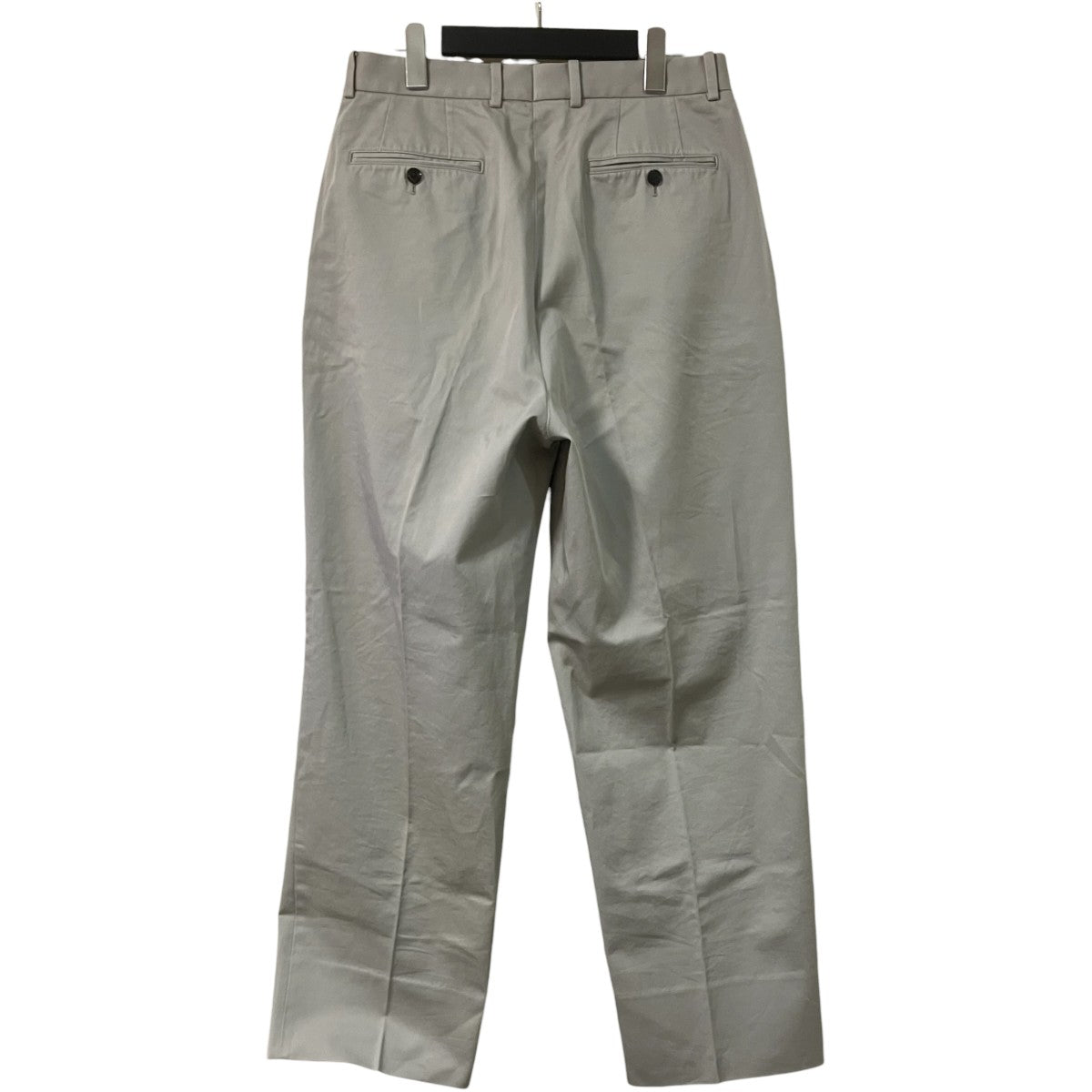 NEAT ツータックチノパンツ 古着・中古-2枚目のアイテム画像