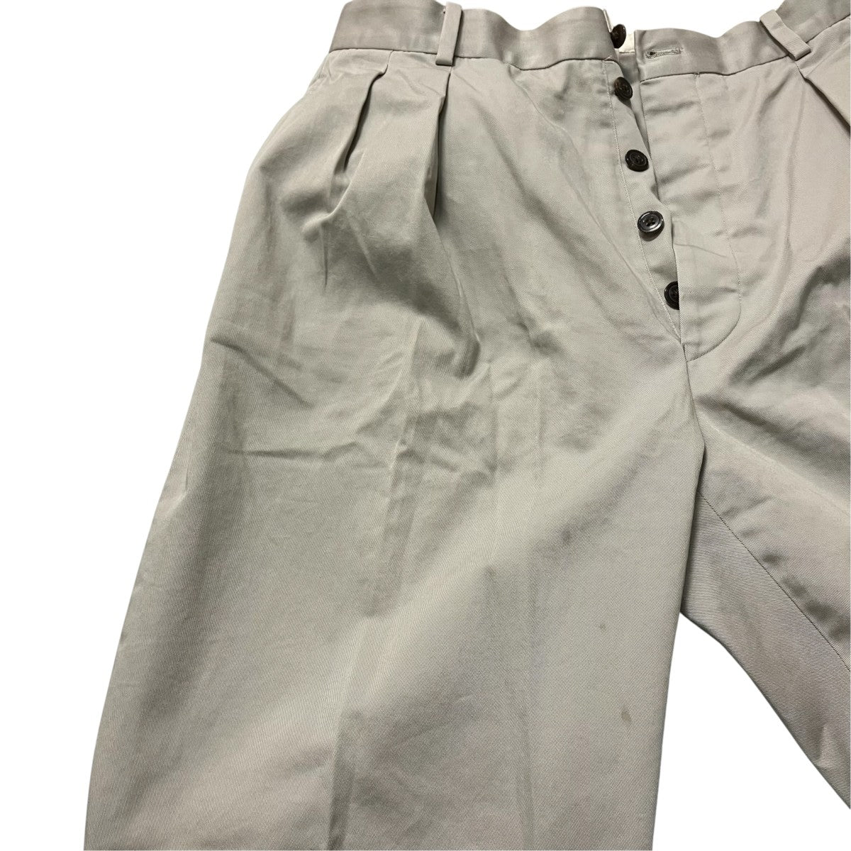 NEAT ツータックチノパンツ 古着・中古-6枚目のアイテム画像