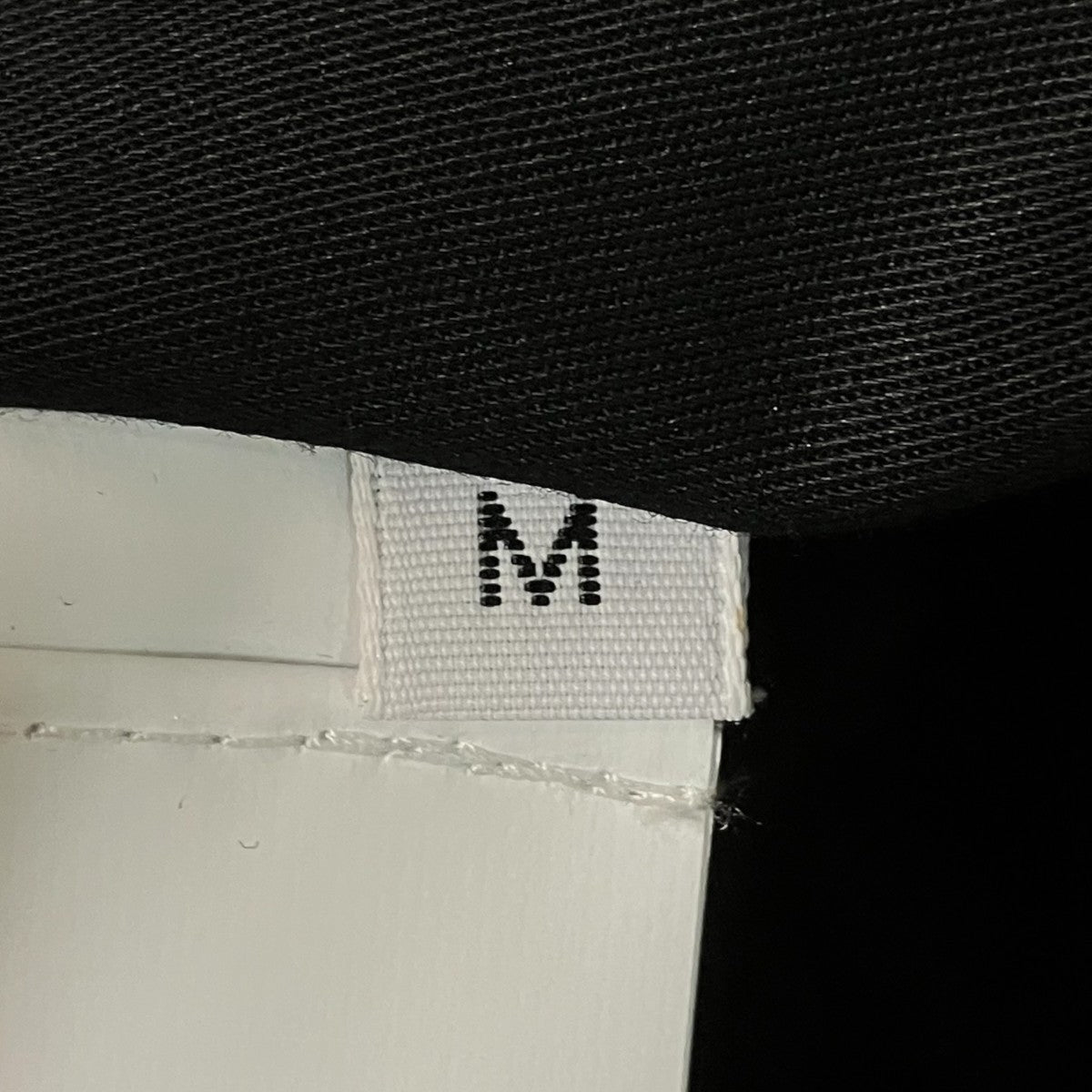 L2S157100004S0F01 Logo-Patch Belted Coatベルト付コート