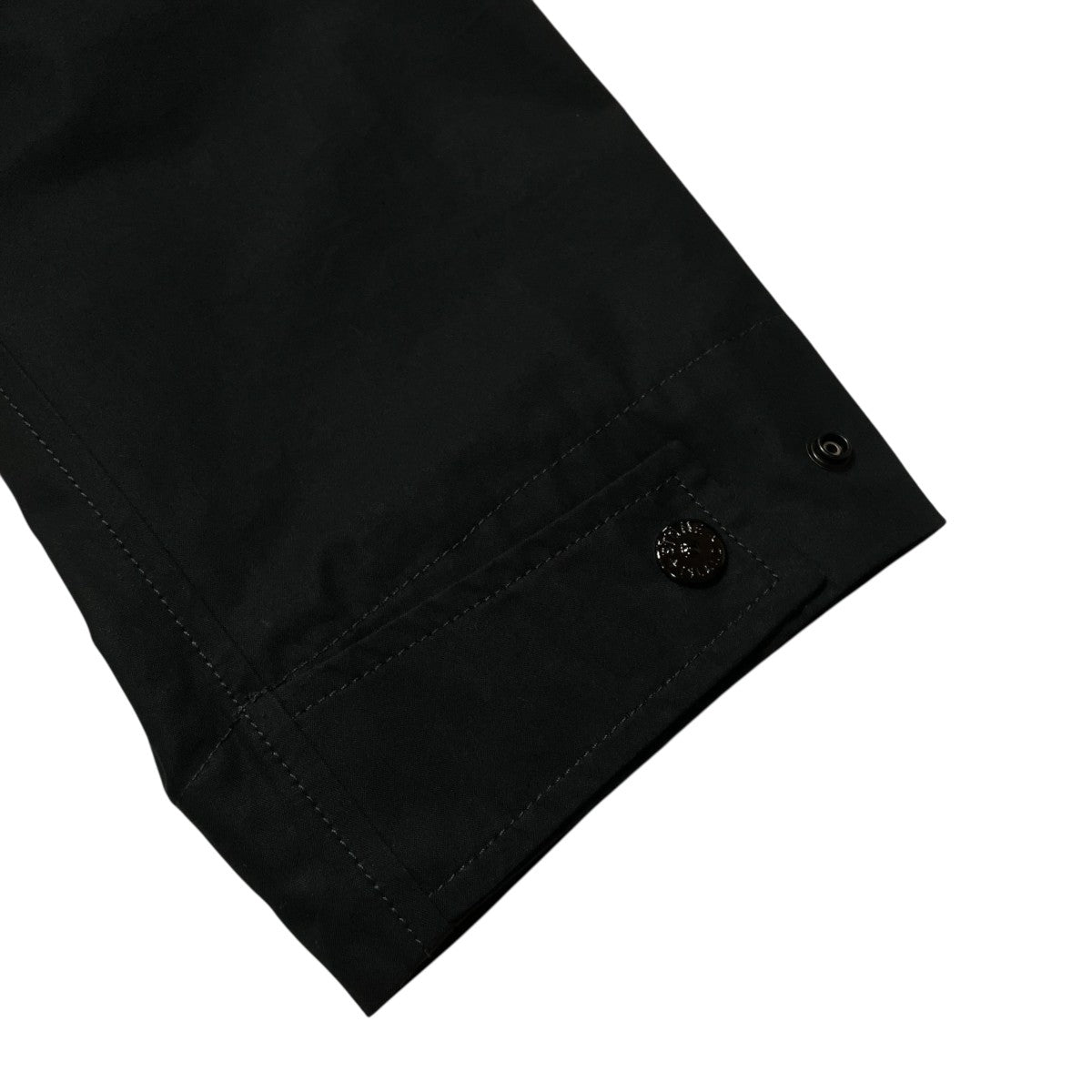 L2S157100004S0F01 Logo-Patch Belted Coatベルト付コート