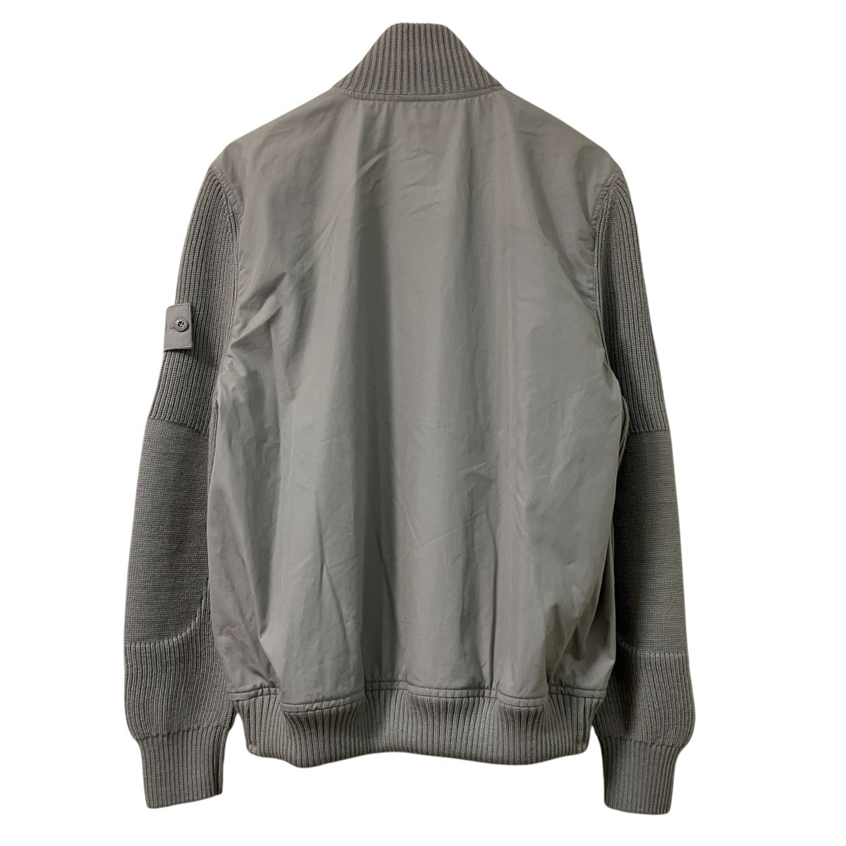 STONE ISLAND L1S154100044S0F01ニットジャケット 古着・中古-2枚目のアイテム画像