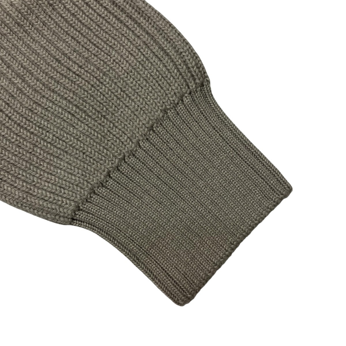 STONE ISLAND L1S154100044S0F01ニットジャケット 古着・中古-5枚目のアイテム画像