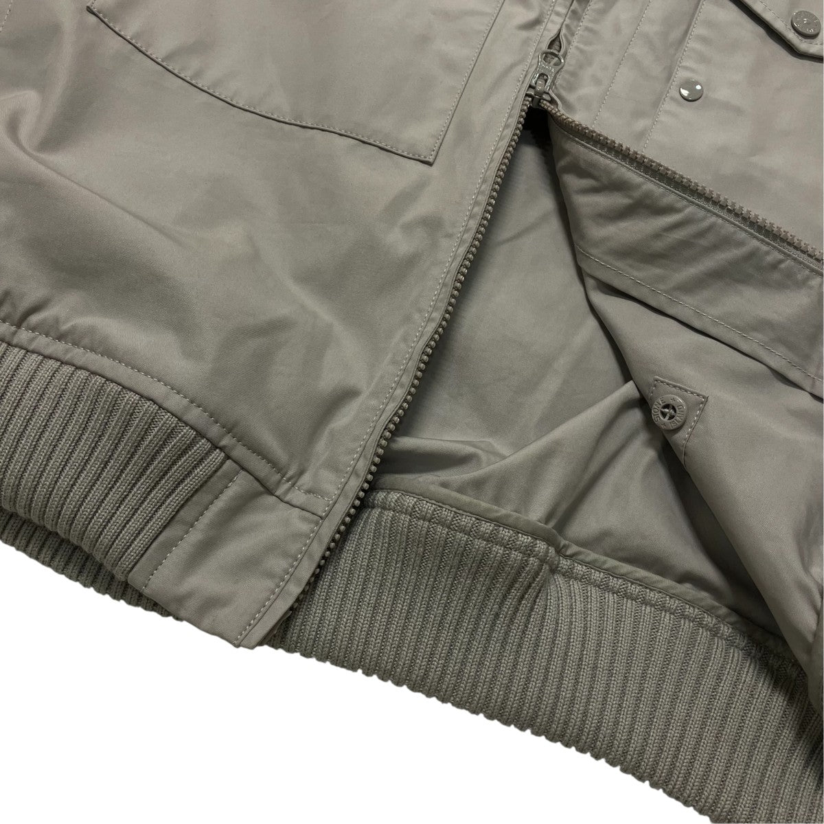 STONE ISLAND L1S154100044S0F01ニットジャケット 古着・中古-7枚目のアイテム画像