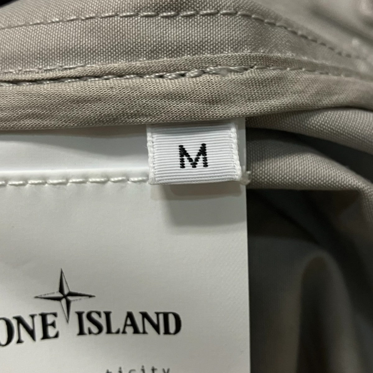 STONE ISLAND L1S154100044S0F01ニットジャケット 古着・中古-8枚目のアイテム画像