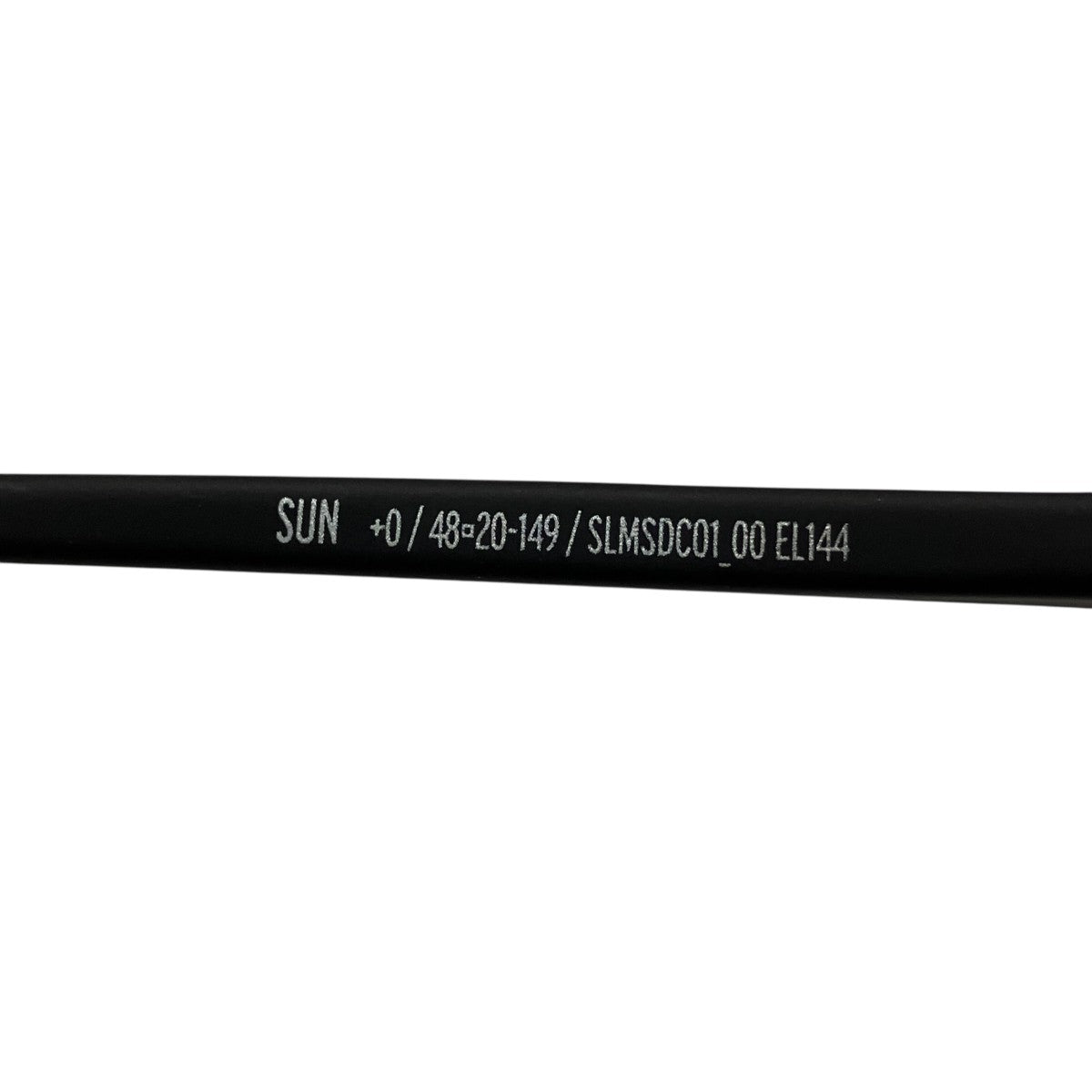 SLMSDC01 00 EL144サングラスSLMSDC01 00 EL144