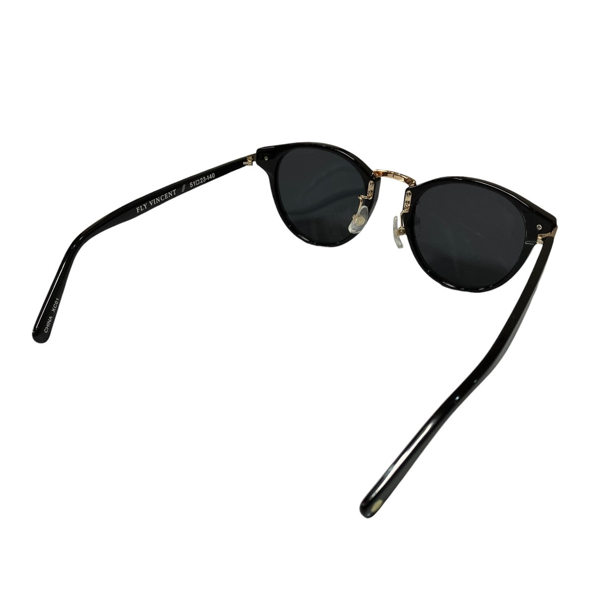 BLACK FLYS サングラスXC01 古着・中古-2枚目のアイテム画像