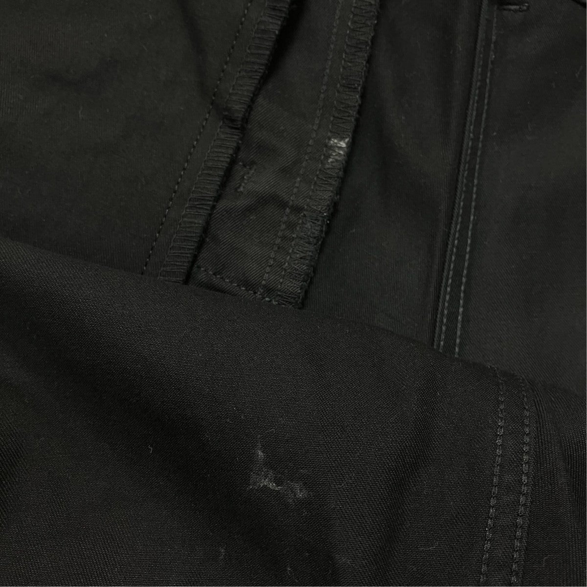 MILITARY BAGGS REVERSEワイドパンツ0069