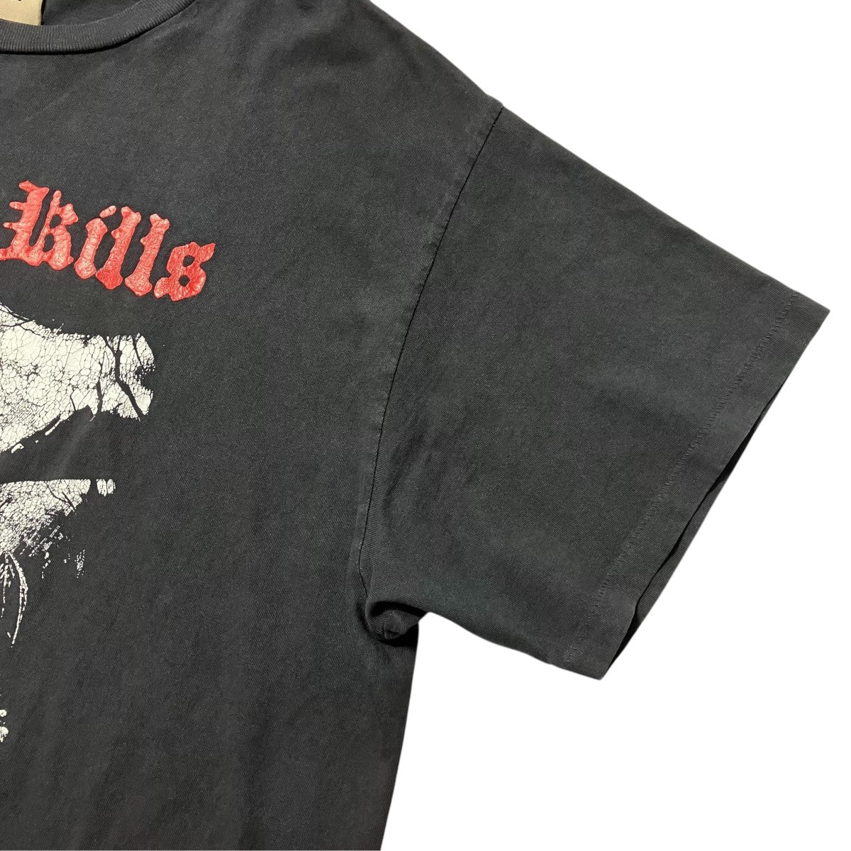 ATK CASTLE TEEプリントTシャツ