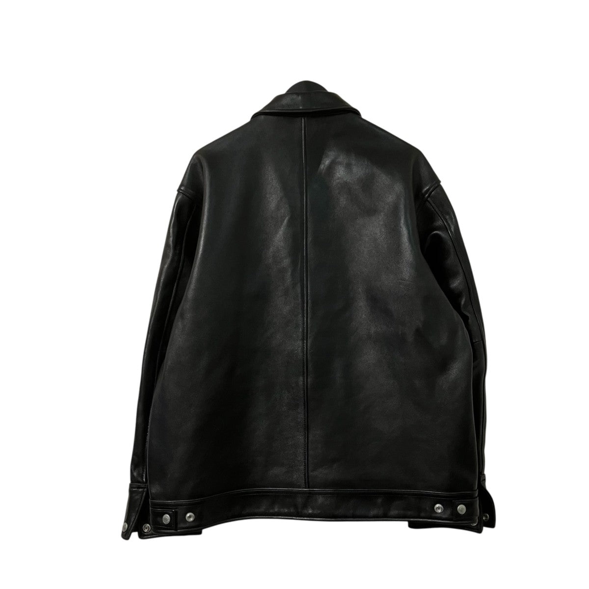 LEATHER TRACKER JACKETレザージャケット782-3950120