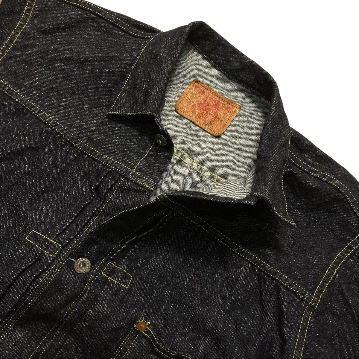 Late S40’s Jacketデニムジャケット