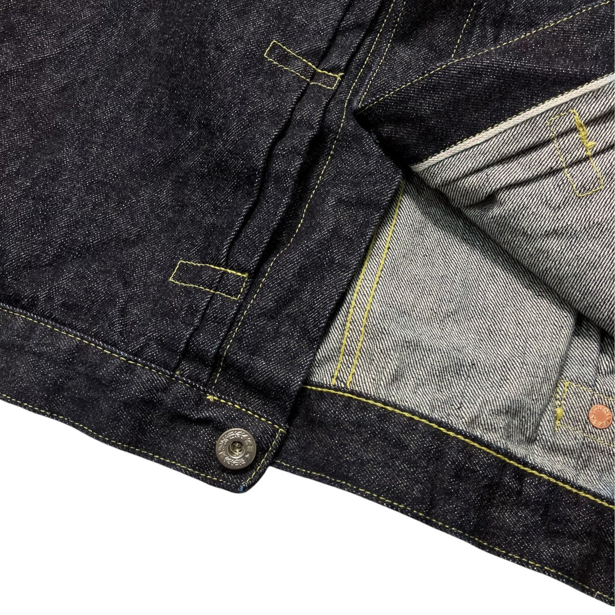 Late S40’s Jacketデニムジャケット