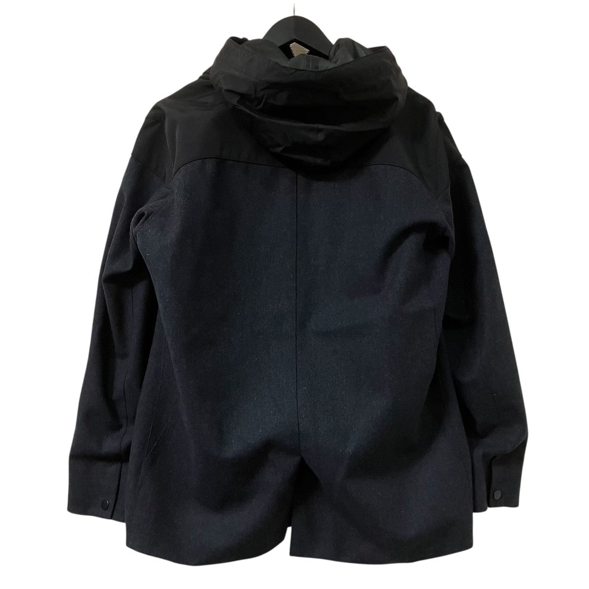 Eddie Bauer 異素材ドッキングジャケット01 9718 古着・中古-2枚目のアイテム画像