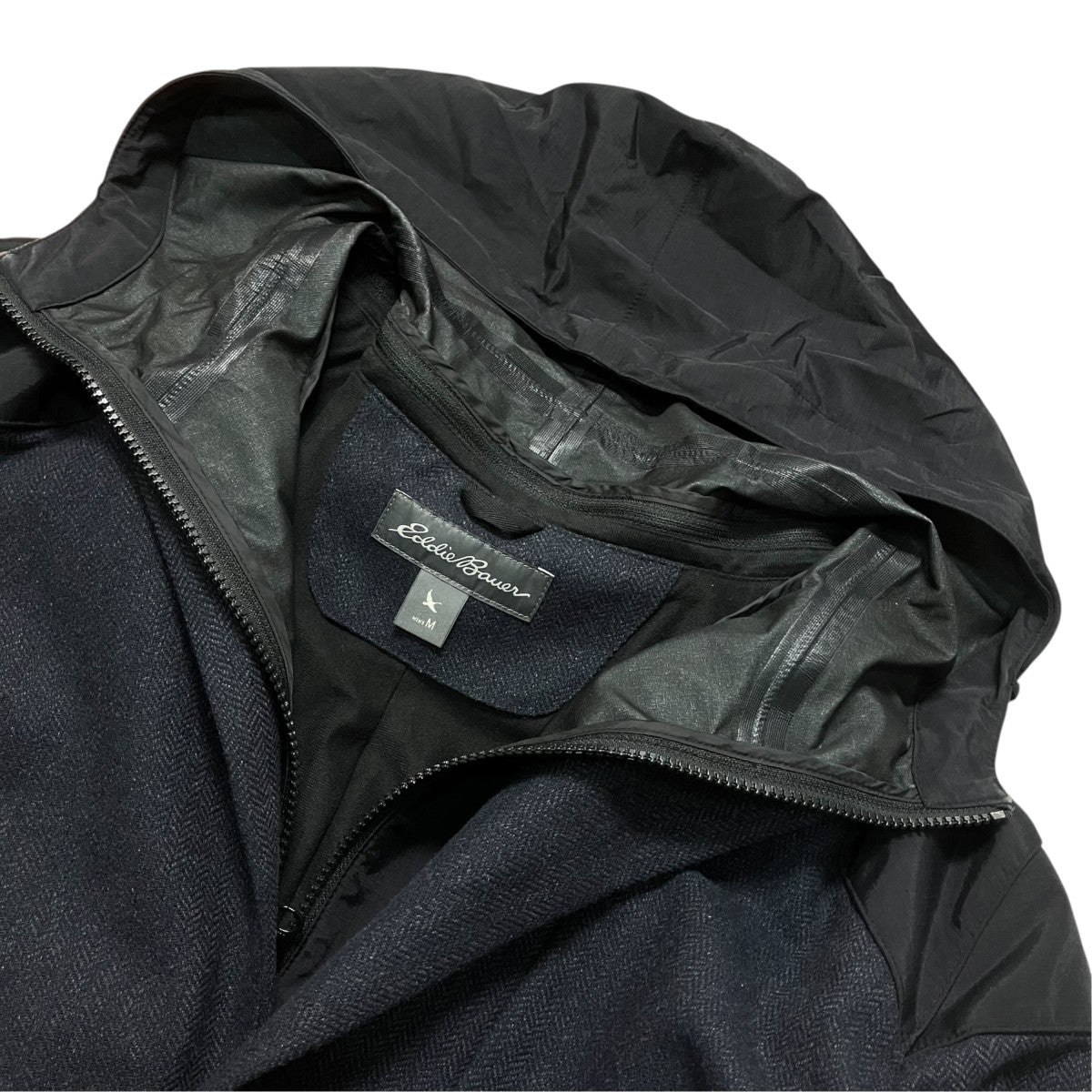 Eddie Bauer 異素材ドッキングジャケット01 9718 古着・中古-3枚目のアイテム画像