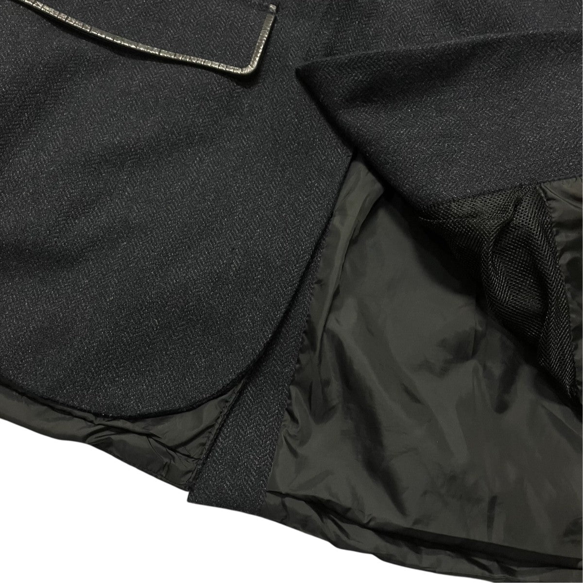 Eddie Bauer 異素材ドッキングジャケット01 9718 古着・中古-5枚目のアイテム画像