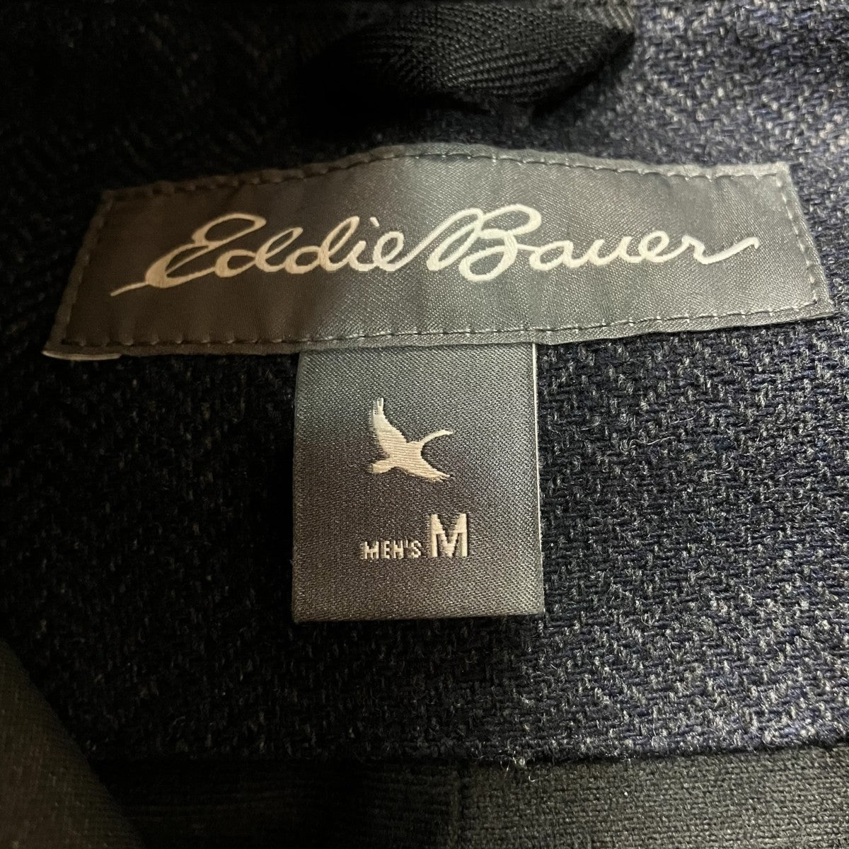 Eddie Bauer 異素材ドッキングジャケット01 9718 古着・中古-7枚目のアイテム画像