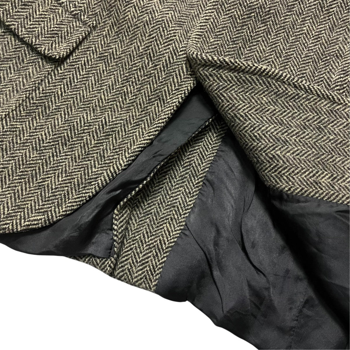 MADE IN ITALYテ―ラードジャケット