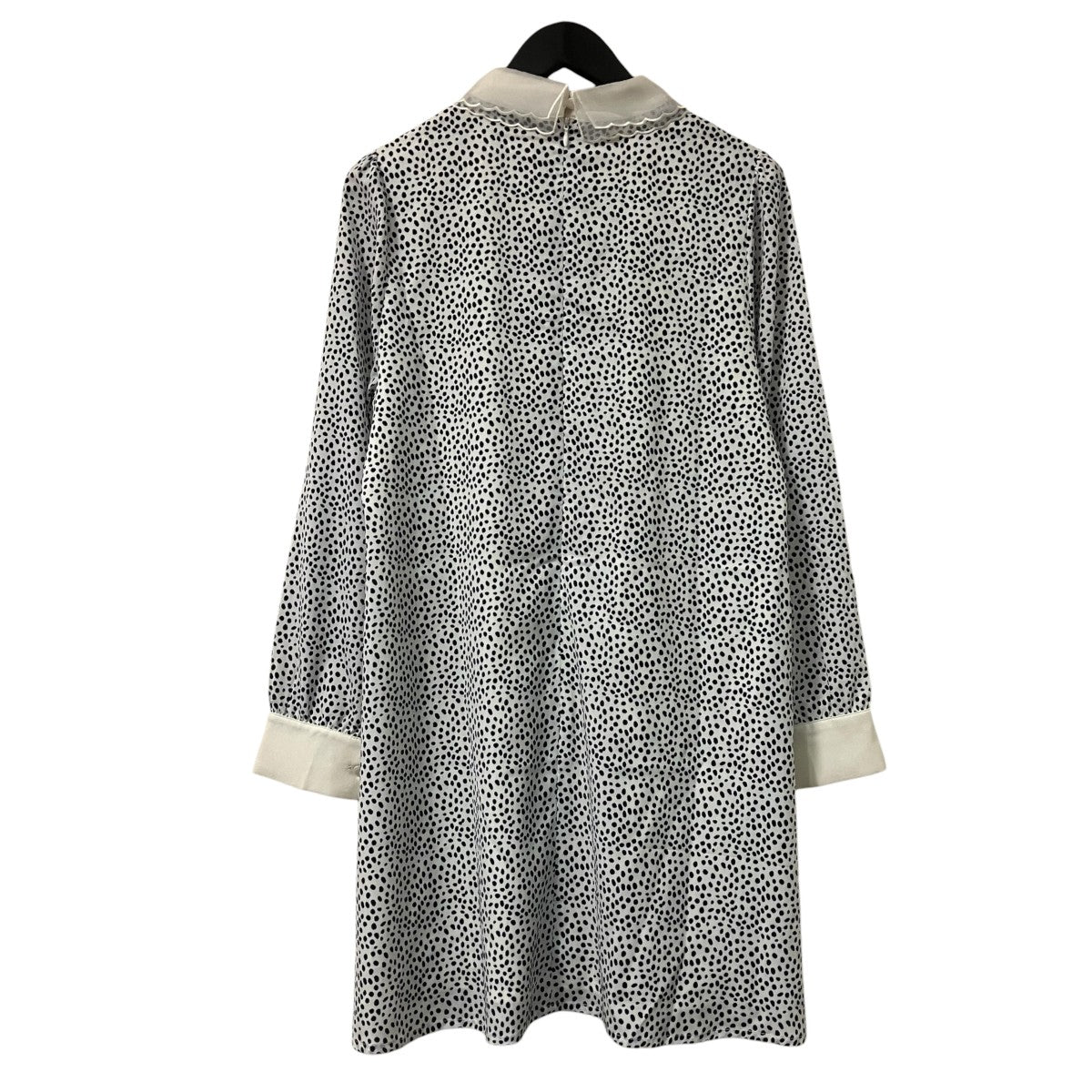 Sister Jane レースカラーワンピース 古着・中古-2枚目のアイテム画像