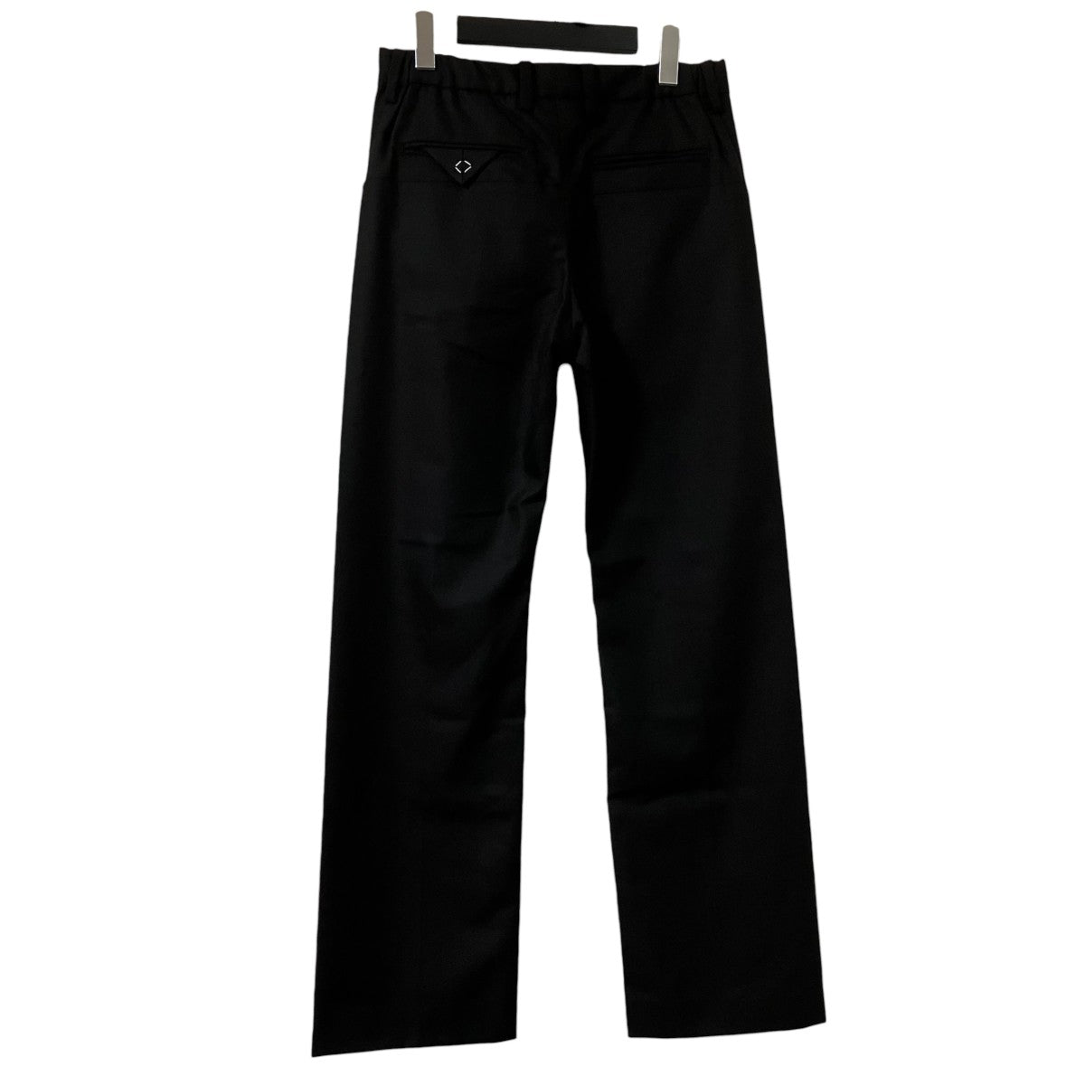22AWN．M THICKENED w 耳 TEKETEKE LONG PANTSスラックス22A44