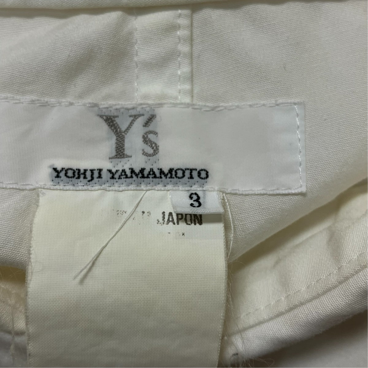 長袖シャツ