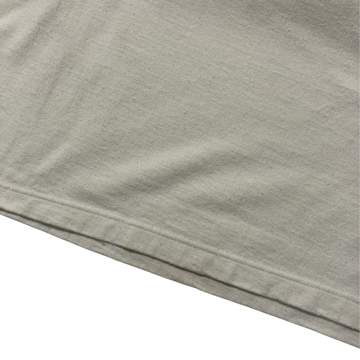 26SSCo Silk Nep Tee L SロングスリーブカットソーBHS26S031