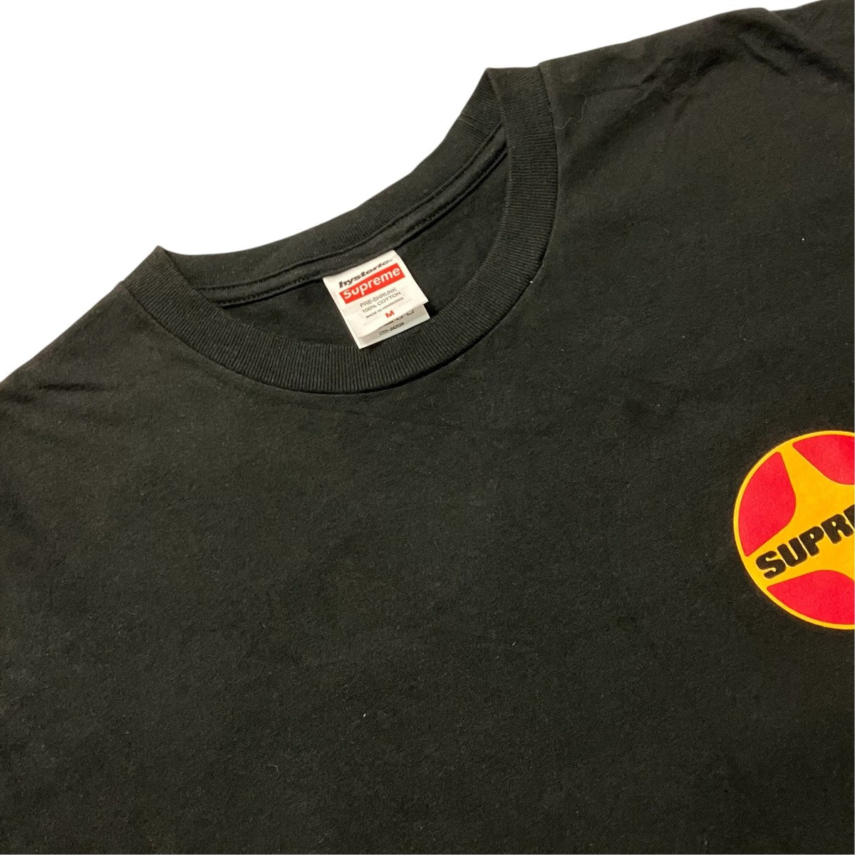 24AWGlamour Pin Up TeeプリントTシャツ