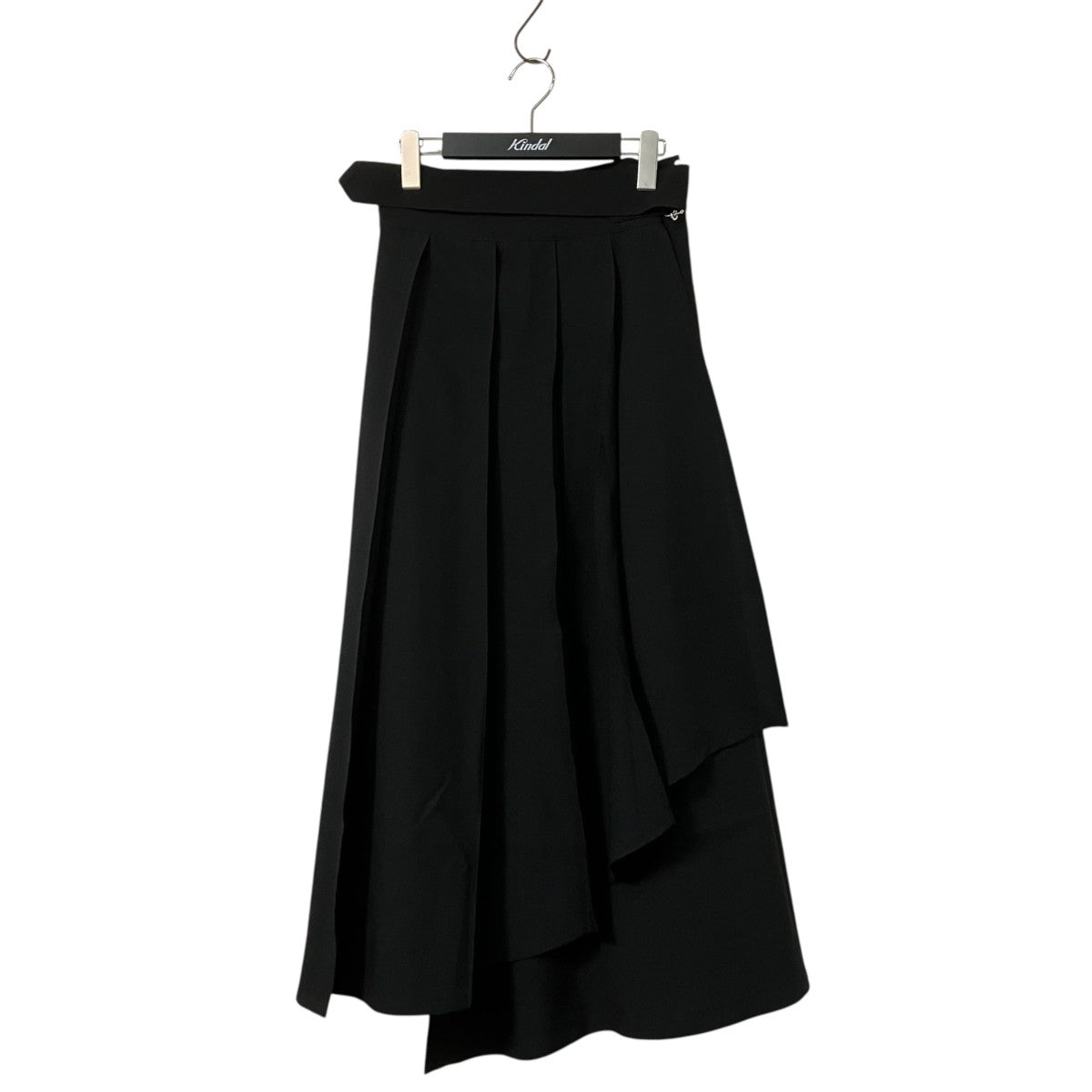 tender tuck skirtロングスカート91SK02