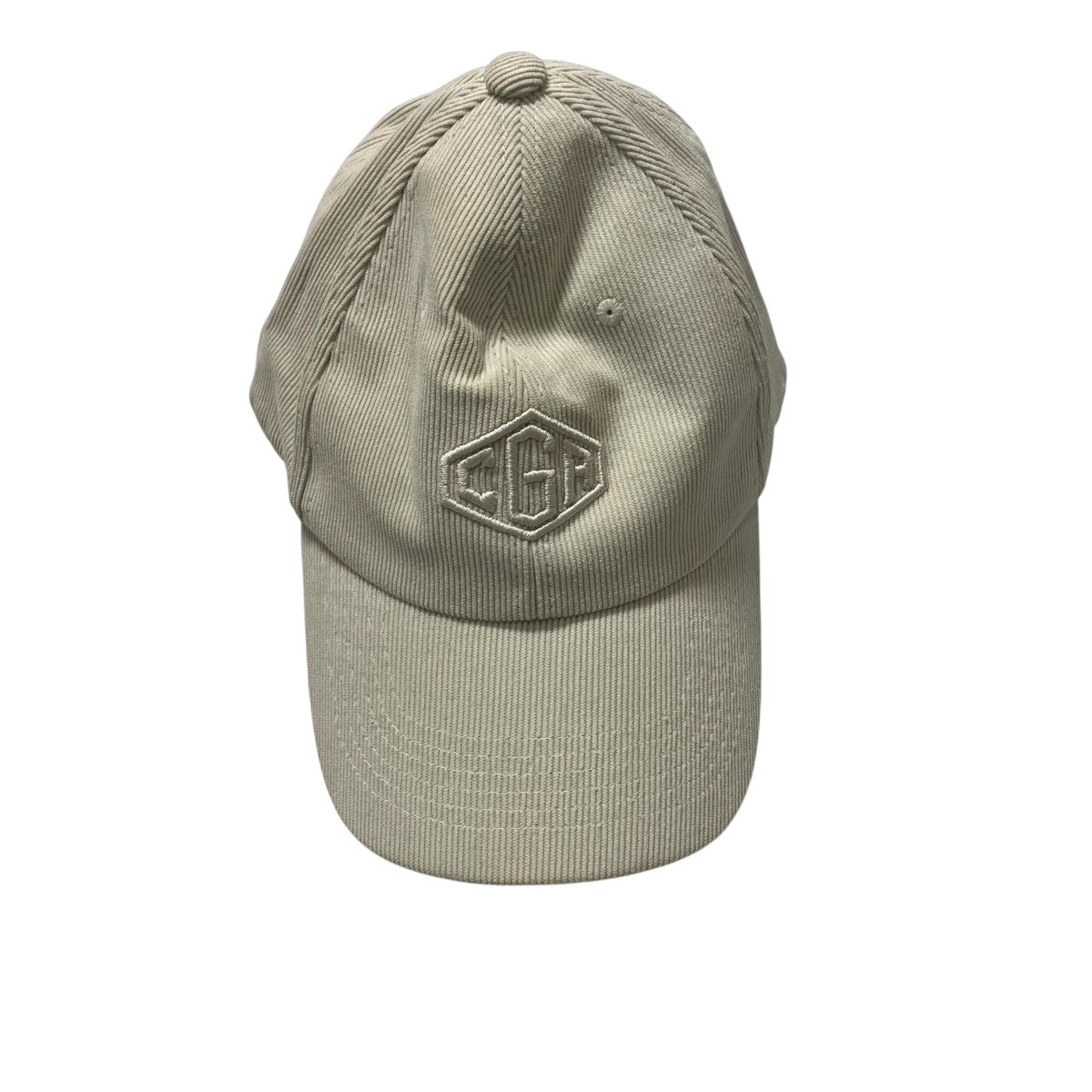CORDUROY MONOGRAM CAPキャップ24 095 570 0010 1 0