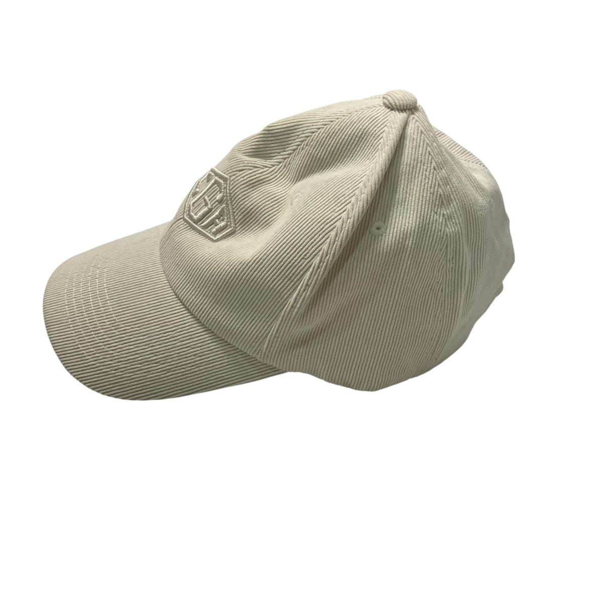 CORDUROY MONOGRAM CAPキャップ24 095 570 0010 1 0