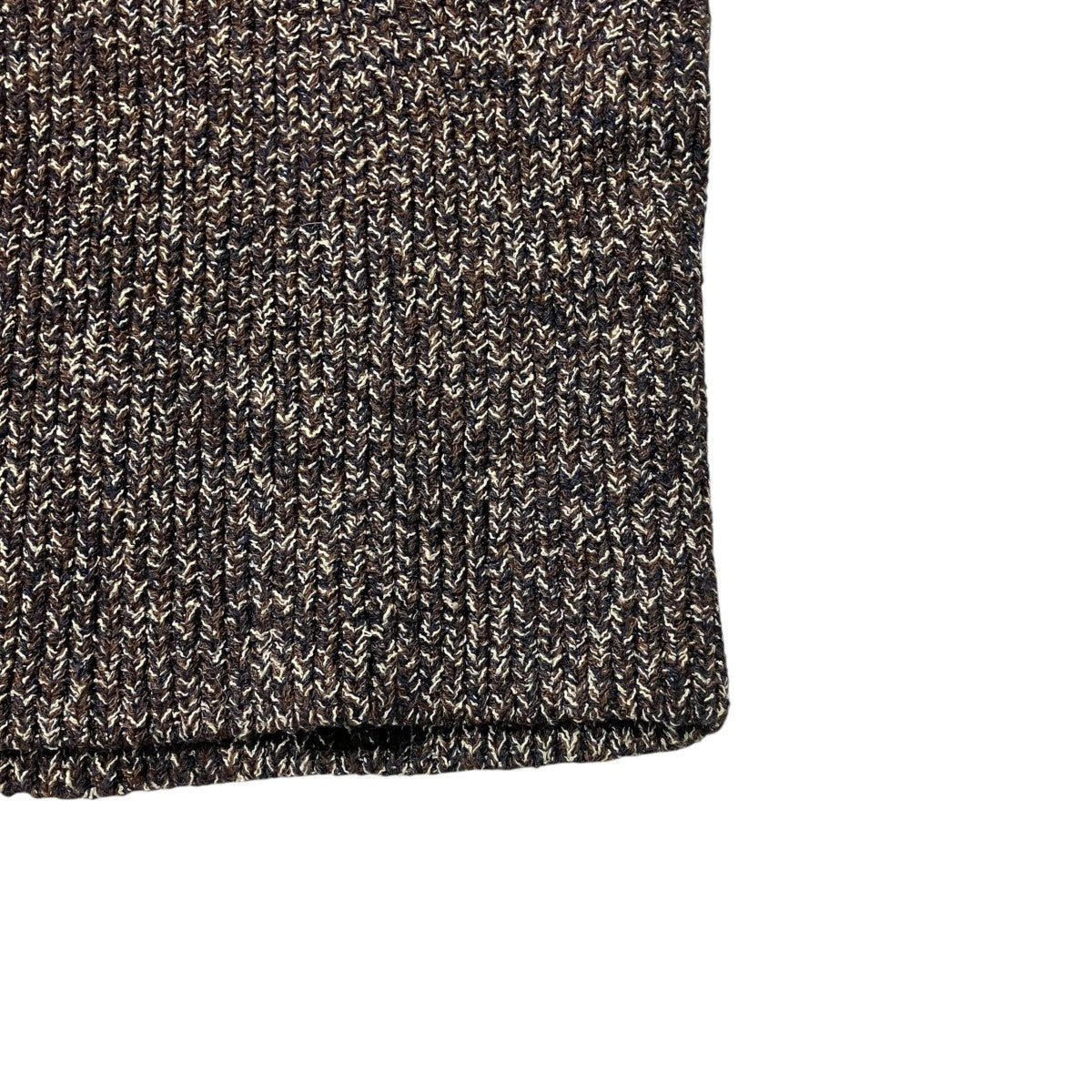 HEATHER COTTON KNIT TUBETOPビスチェ18106 2232
