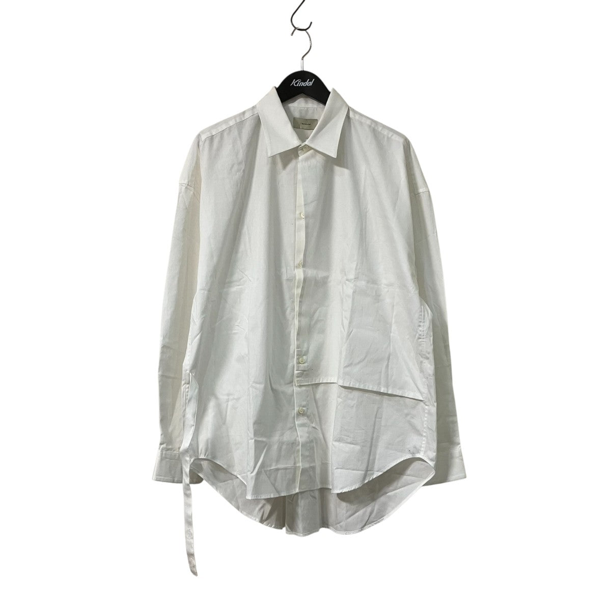 VENTS LOOSE SHIRTレギュラーカラーシャツ2110016